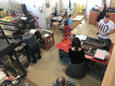 Letterpress2019 Letterpress2019