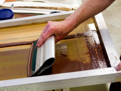screenprinting Screen Print
