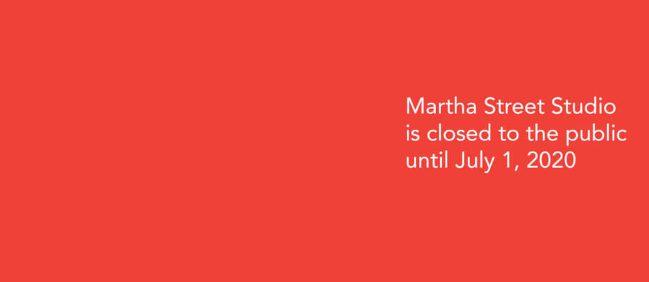 MSS is closed until July 1, 2020.
